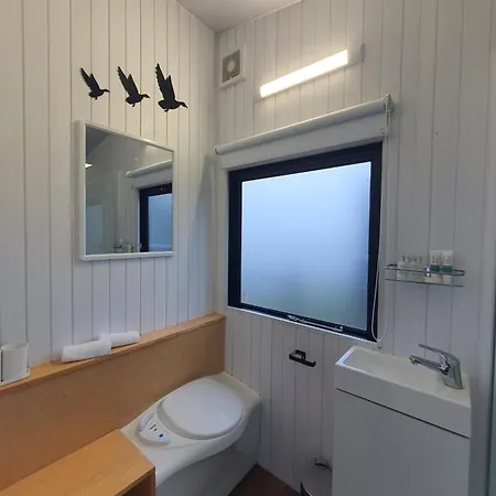 Aorangi Peak Cabins 2 By Tiny Away Rotorua Exterior photo