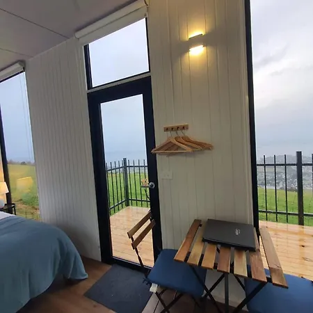 Aorangi Peak Cabins 2 By Tiny Away Rotorua Exterior photo