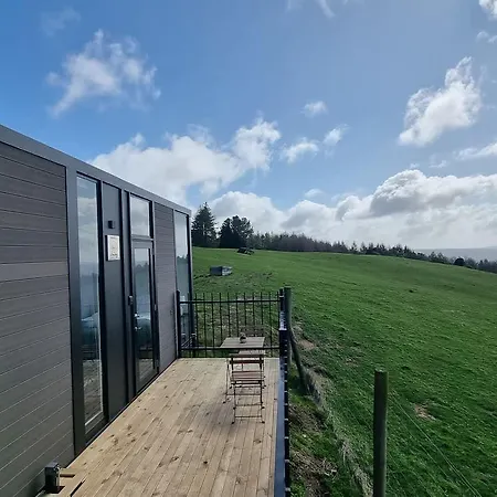 Aorangi Peak Cabins 2 By Tiny Away Rotorua Exterior photo