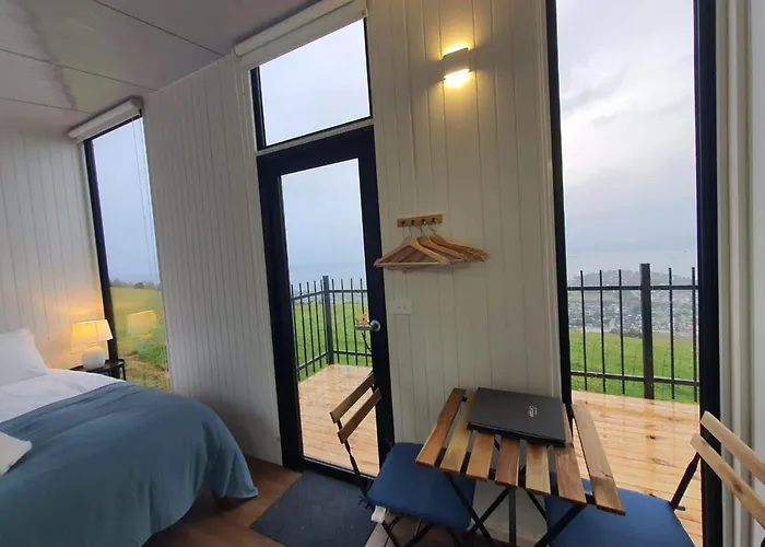 Aorangi Peak Cabins 2 By Tiny Away