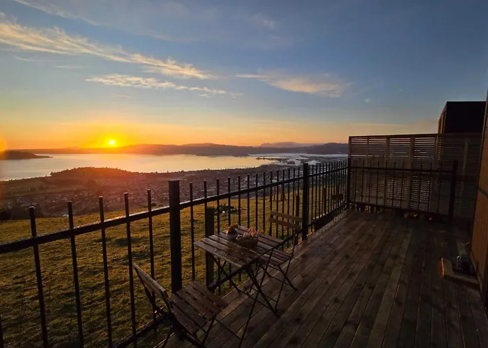 Aorangi Peak Cabins 2 By Tiny Away