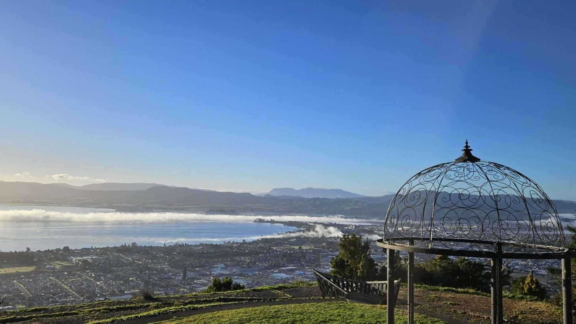 Aorangi Peak 2 By Tiny Away Holiday home Rotorua