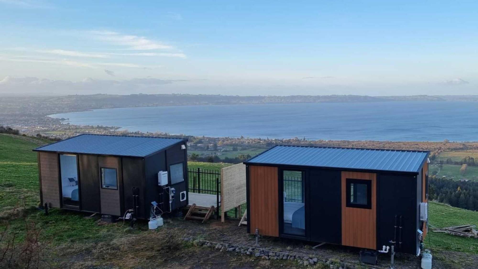 Holiday home Aorangi Peak 2 By Tiny Away *