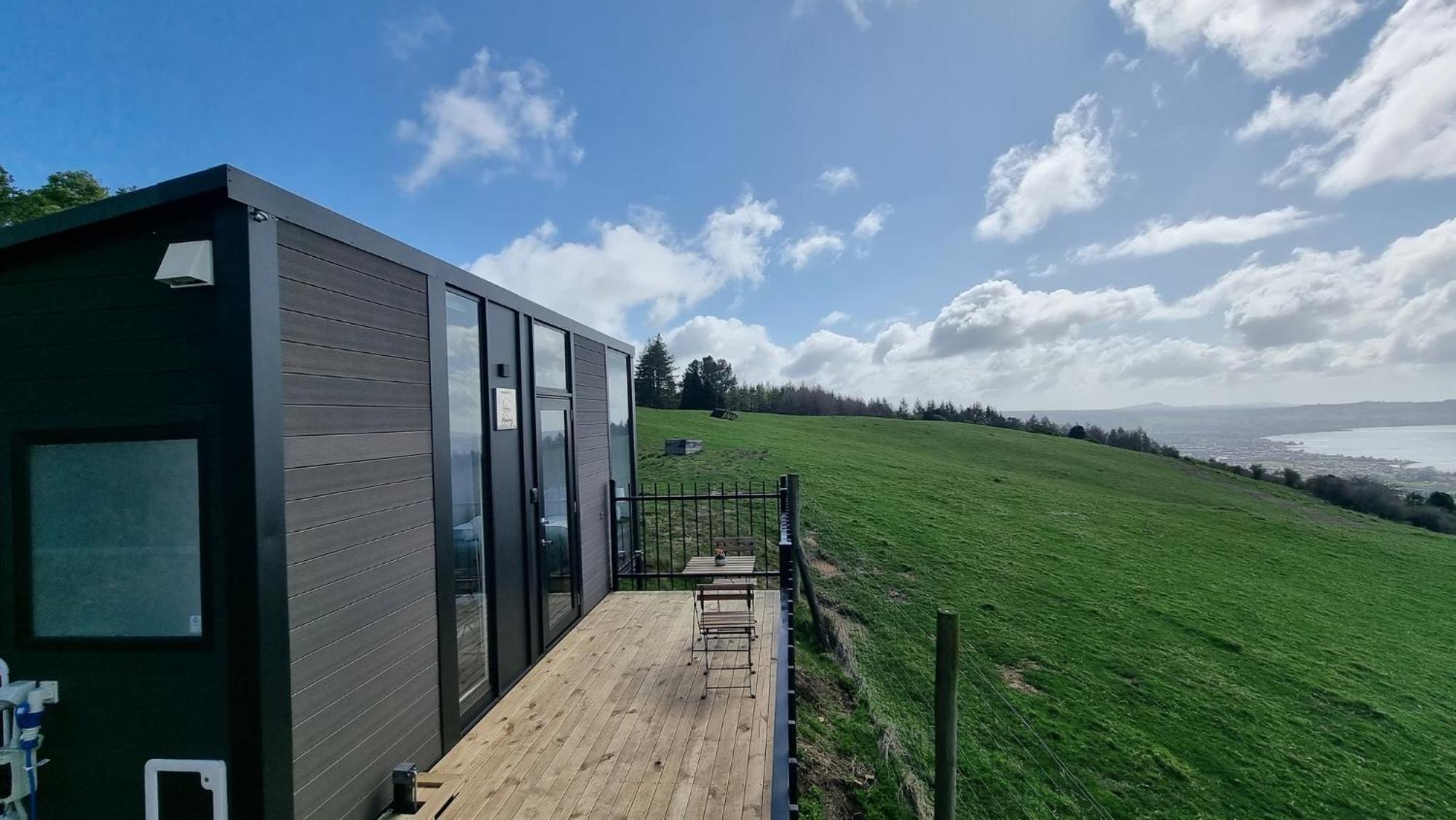 Holiday home Aorangi Peak 2 By Tiny Away Rotorua