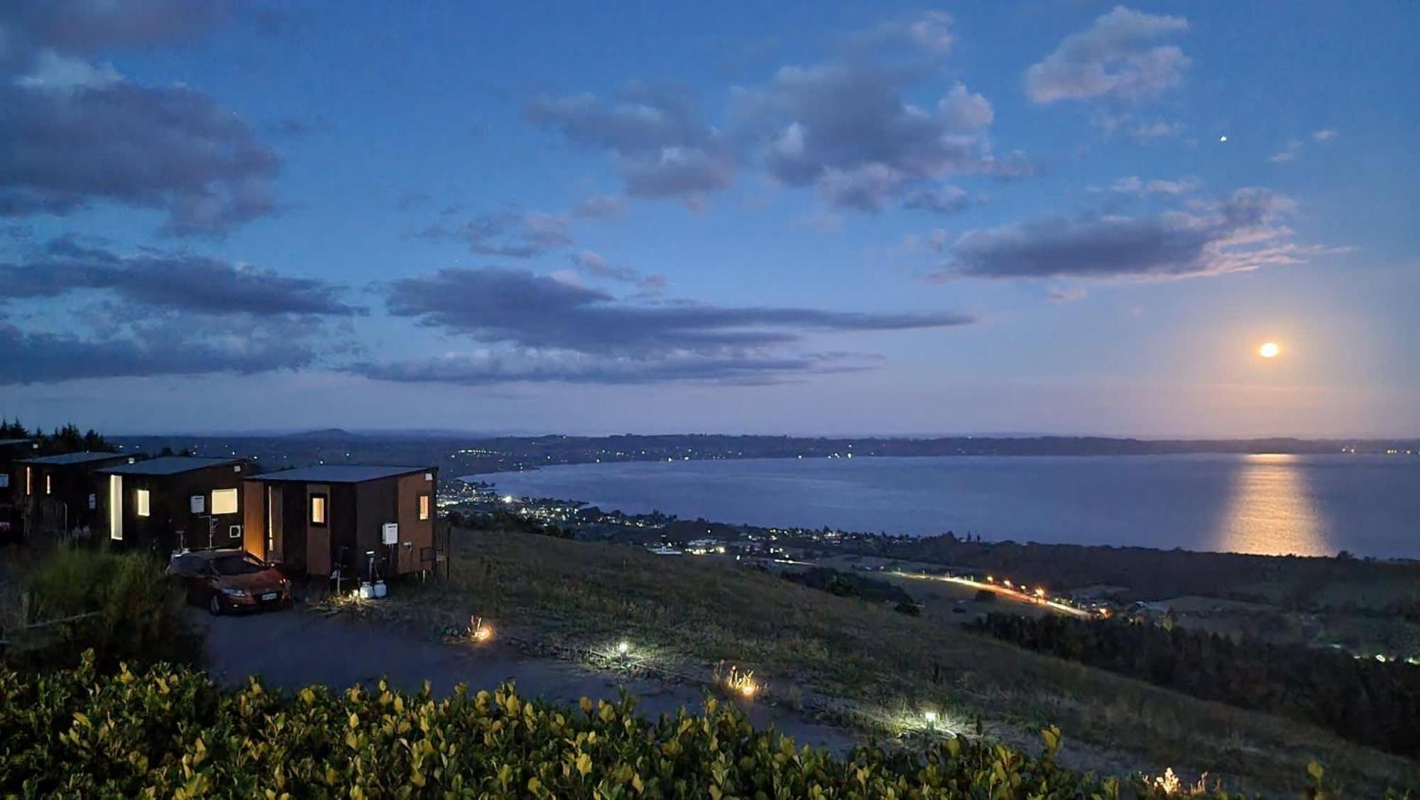 Holiday home Aorangi Peak 2 By Tiny Away Rotorua